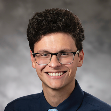 Headshot of TA