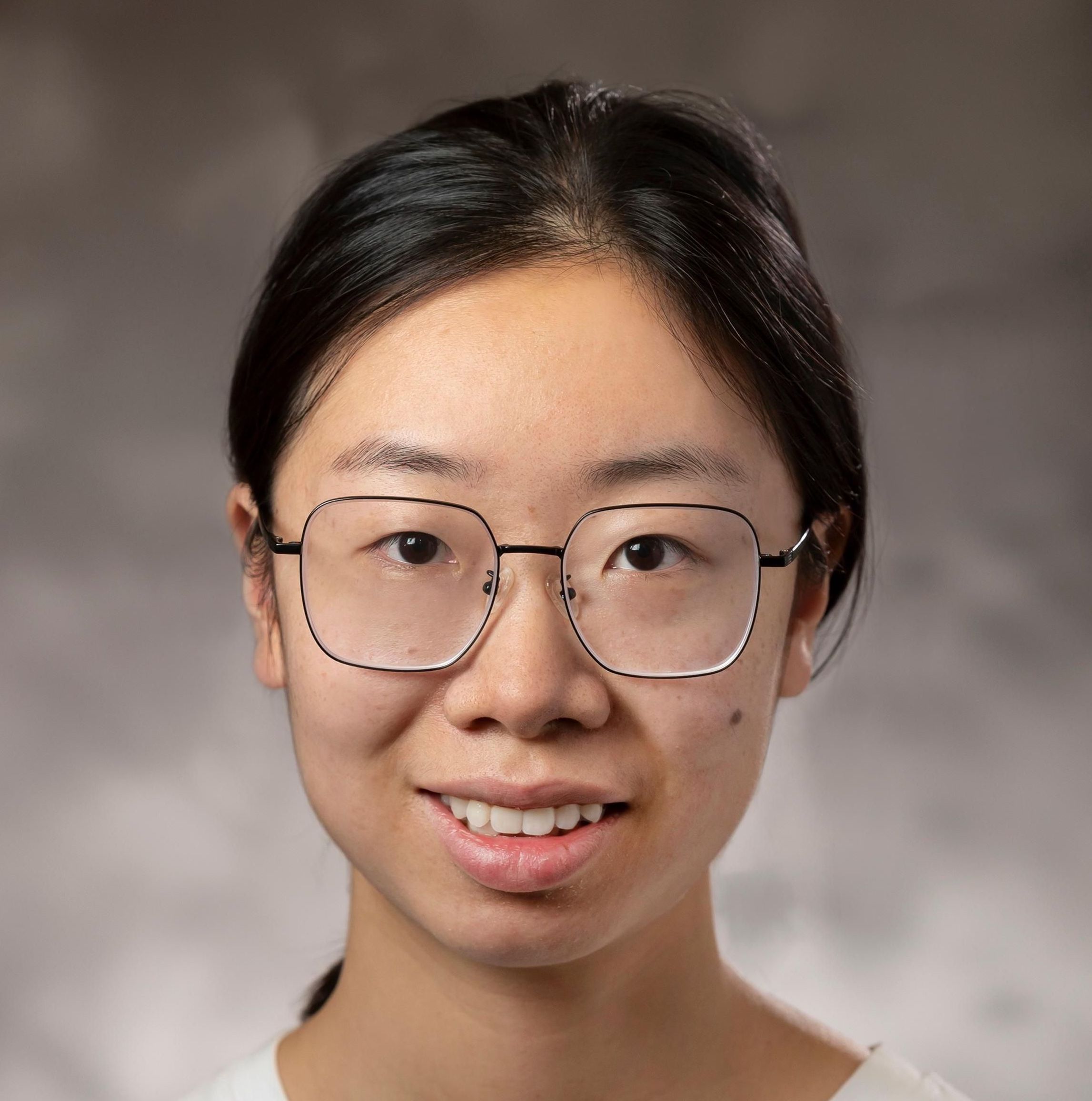 Headshot of TA