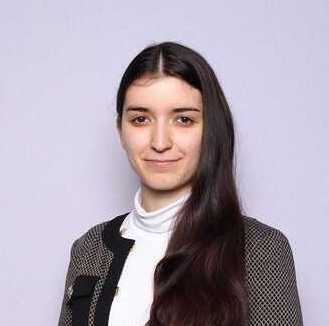 Headshot of TA