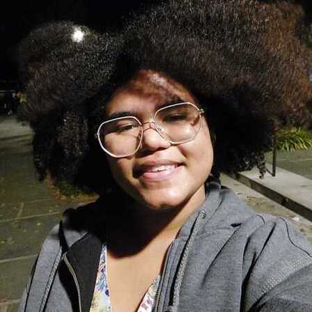 Headshot of TA